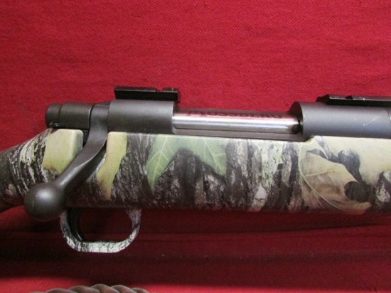 Mossberg Model100ATR .243cal WIN Bolt Action Rifle