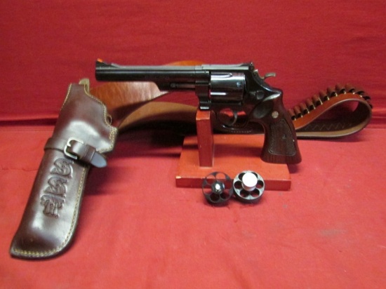 Smith & Wesson Model 29 .44MAG 6 Shot Revolver