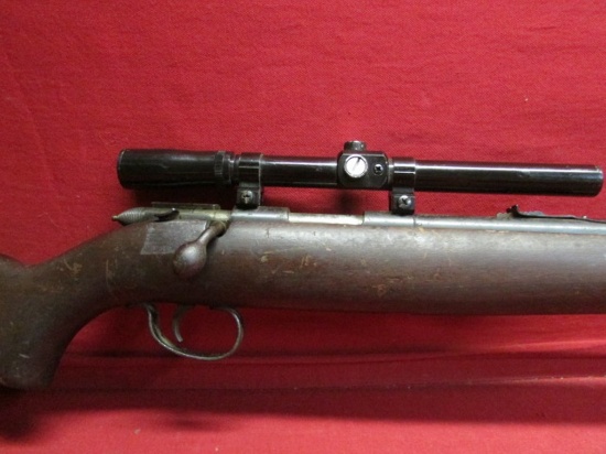 Remington Sportmaster 512 .22 S.L LR. Bolt Action