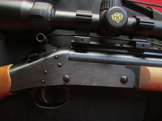 H&R Handi Rifle .444Marlin Single Shot Rifle