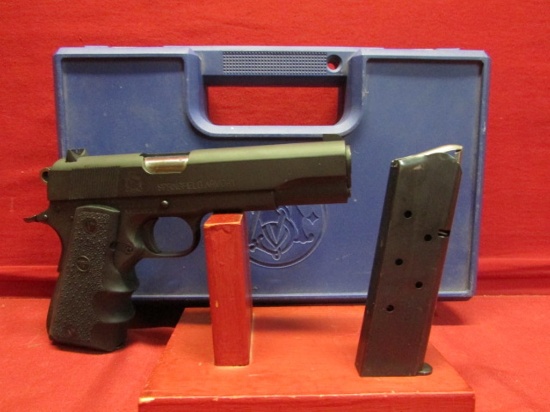 Springfield 1911-A1 .45cal ACP Semi-Auto Pistol