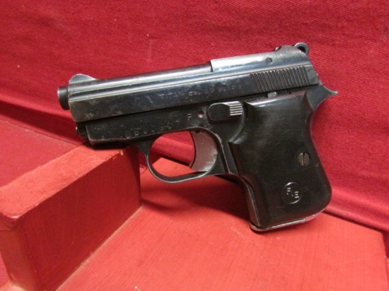 F.I.E Titan .25cal Semi Auto Pistol