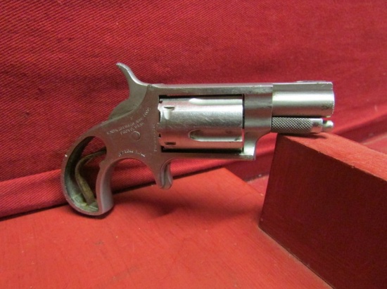 North American Arms .22LR 5 Shot Mini Pistol