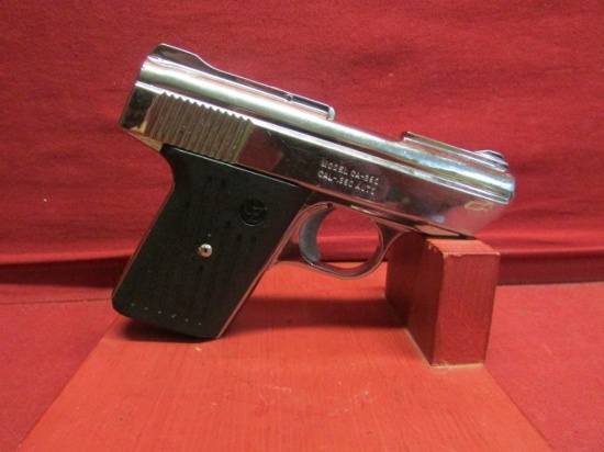 Cobra Model Ca-380 .380cal Semi Auto Pistol