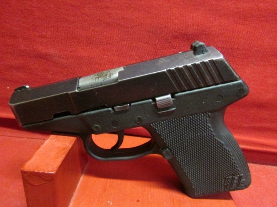 Kel-Tec P-11 .9mm Luger Pistol