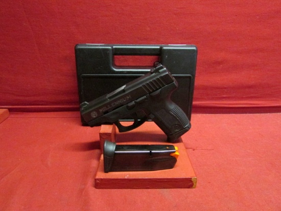 Taurus MIllennium PT140 .40cal Semi Auto Pistol