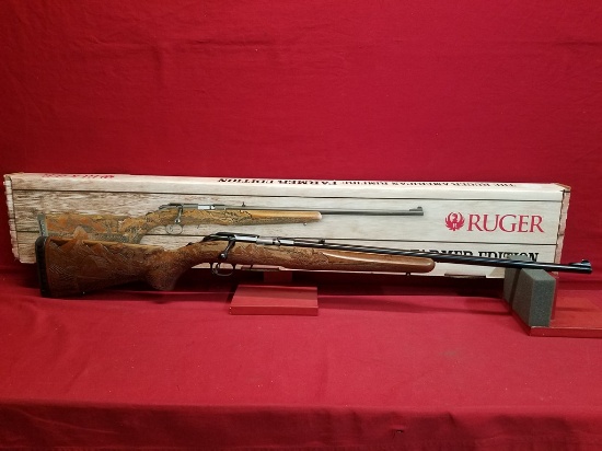 Ruger .17HMR Bolt Action Rifle ** NIB **
