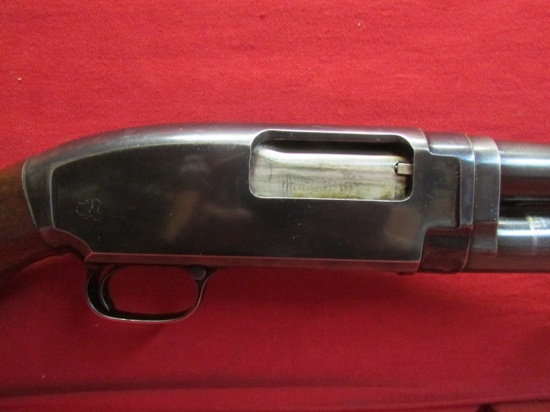 Winchester Model 12 12ga Pump Action Shotgun