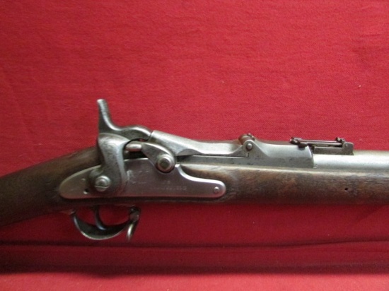 Springfield Civil War Black Powered Gun