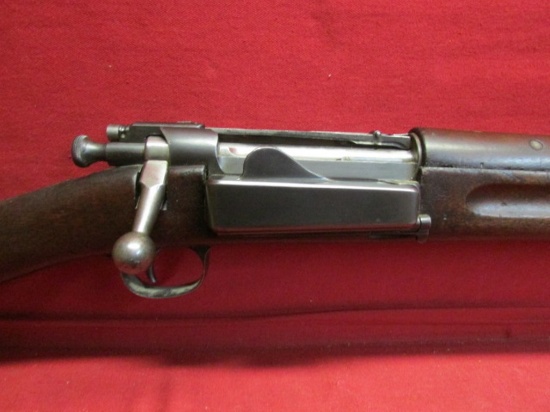 Springfield Trapdoor Model 1898 Botl Action Rifle