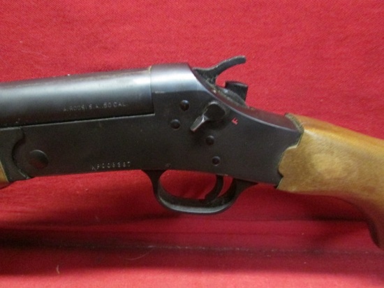 Rossi SA .50cal Single Shot Rifle