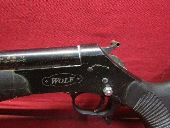 BPI-CONNECTICUT Wolf .50cal Single Shot Rifle