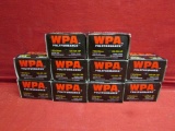 (200) WPA 7.62x39mm Cartridges