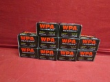 (200) WPA 7.62x39mm Cartridges