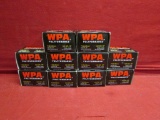 (200) WPA 7.62x39mm Cartridges