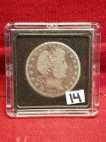 1894-O Barber Half Dollar