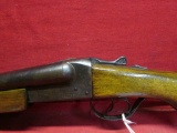 Springfiled Model 511A 12ga SXS Shotgun