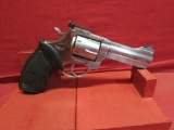 Comanche .38 Spc 6 Shot Revolver