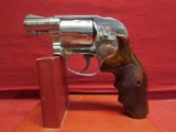 Smith and Wesson 33 SPL 6 Shot  Revolver