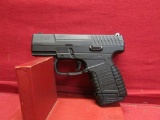 Smith & Wesson PPS .9mmx19 Semi Auto Pistol