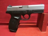 Smith & Wesson SW40VE 40cal Semi-Auto Pistol