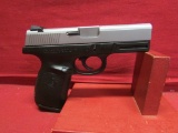 Smith & Wesson SW40VE .40cal S&W Semi Auto Pistol