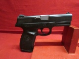 Smith & Wesson SW9VE 9mm Semi-Auto Pistol.