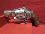 Smith & Wesson 38 SPL. CTG Revolver