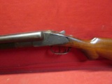 Hunters Arms Co Fulton NY SxS 12 ga Shotgun