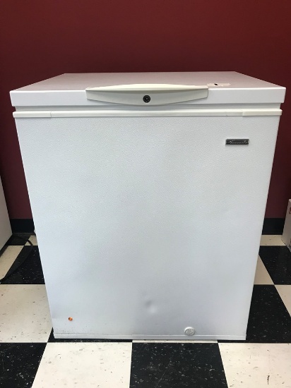 Kenmore Small Chest Freezer
