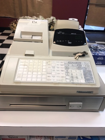 (1)Cash Register