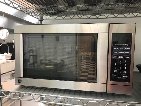 GE Microwave