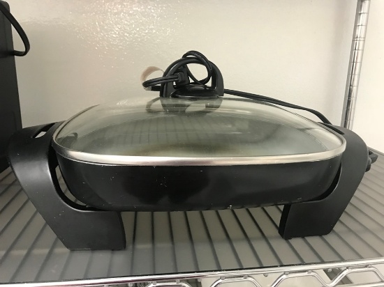 Bella Electric Frying Pan