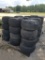 Appox 45 Golf Cart Tires & Rims