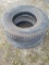 (2) LT245-75 R16 Firestone Tires