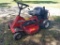 Snapper Riding Lawn Mower ** RUNS **