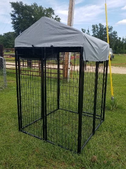 Small Dog Kennel