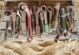 Assorted Size Hammer Wrenches