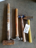 (4) Hammers