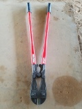 Ridgid Bolt Cutters