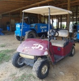 EZ-GO Golf Cart W/ Charger **RUNS**