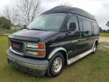 2002 GMC Savana Van *RUNS*