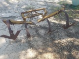 Cultivator W/ 3 Point Hitch