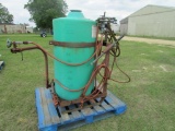 60 Gallon Sprayer ** WORKS **