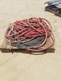 (4) Water Hoses