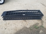 Set Of Foldable Ramps