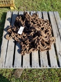 (4) 21ft Chains W/ Hooks