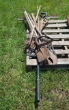 Assorted Lawn Tools