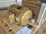 Baldor Reliance Industrial Super E Motor