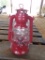 Red Kerosene Lantern ** NEW **